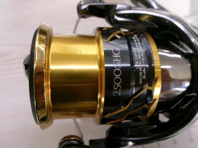 20ツインパワー 2500SHG