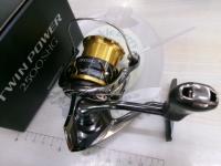 20ツインパワー 2500SHG