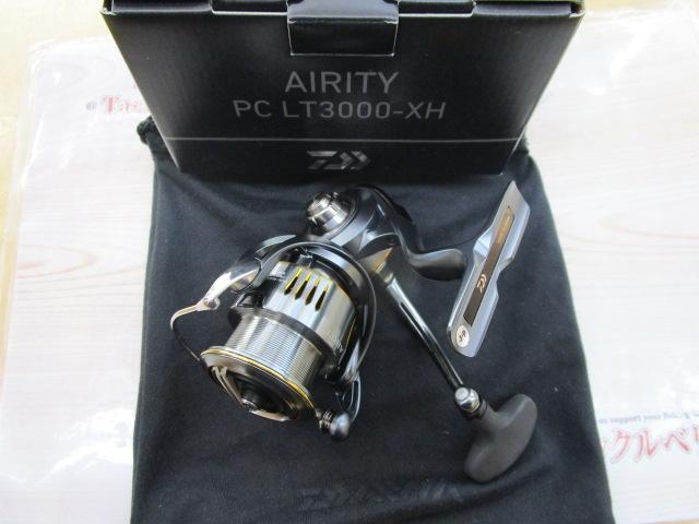 23エアリティ PC LT3000-XH