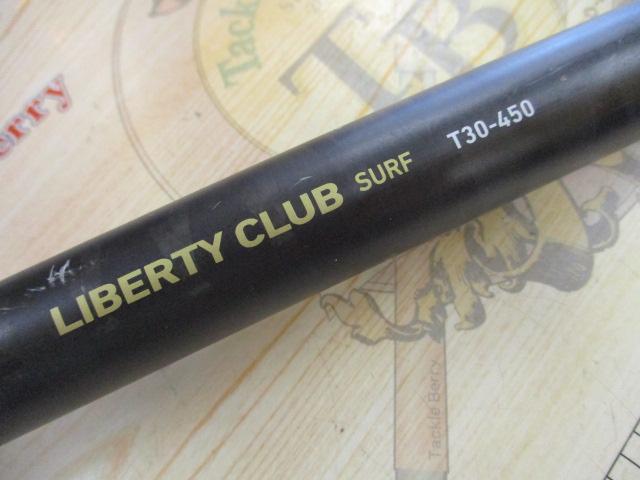 リバティクラブサーフT 30-450・K