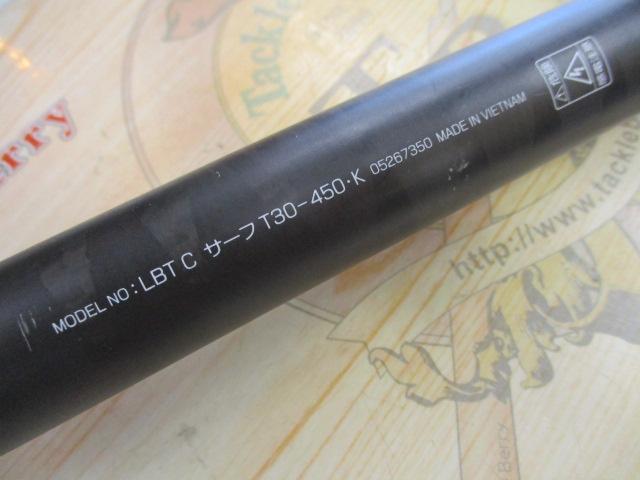 リバティクラブサーフT 30-450・K