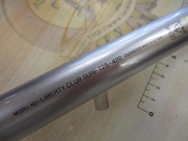 リバティクラブサーフT 25-420