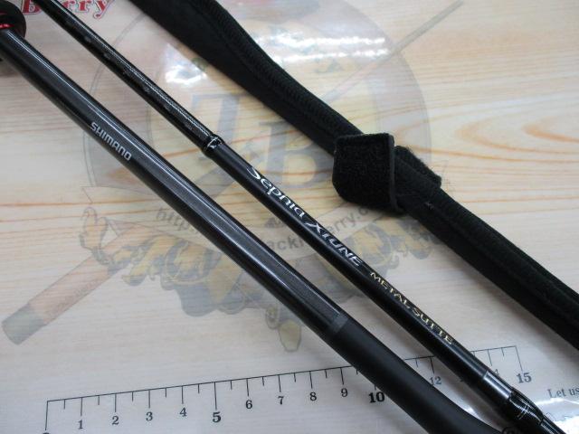 21セフィアエクスチューンメタルスッテ B66M-S/F