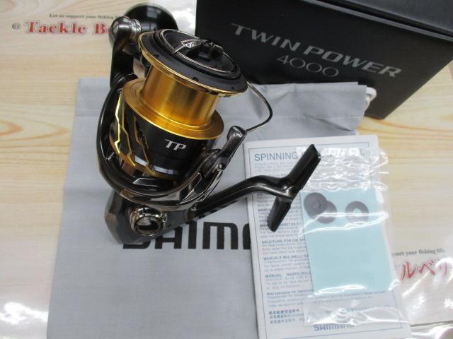 20ツインパワー 4000