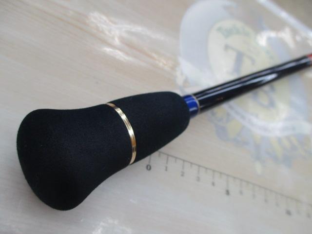 ポセイドン PLFJ710MH-4 ロングフォールジャーカー