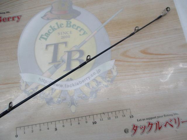 ポセイドン PLFJ710M-3 ロングフォールジャーカー