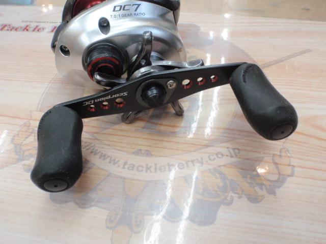 スコーピオンDC7 RH