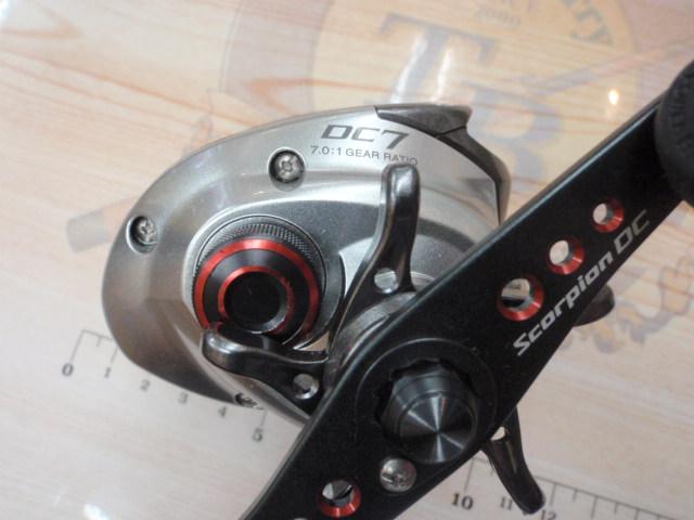 スコーピオンDC7 RH