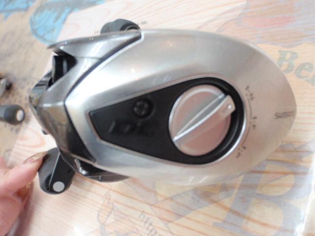 スコーピオンDC7 RH