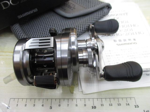 19カルカッタコンクエストDC 200