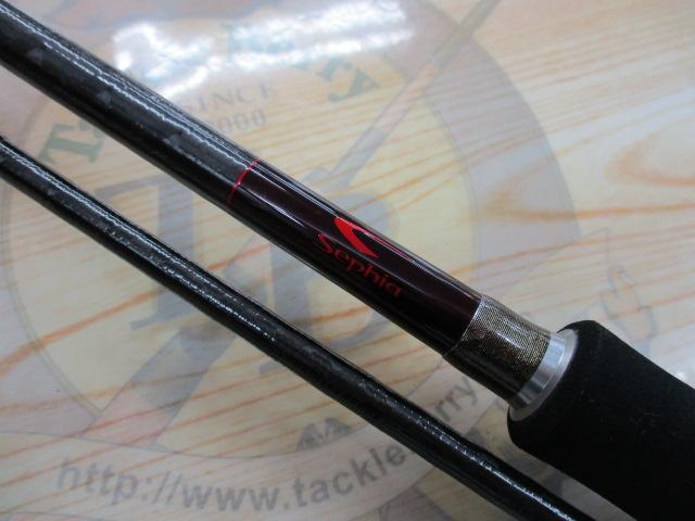 セフィアエクスチューン S806L｜＠ベリーネット 日本最大新品中古釣具