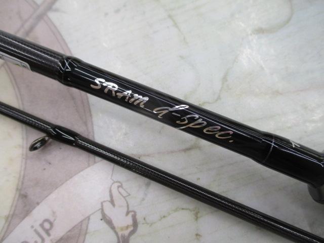 スラム MSR-72AP d-spec