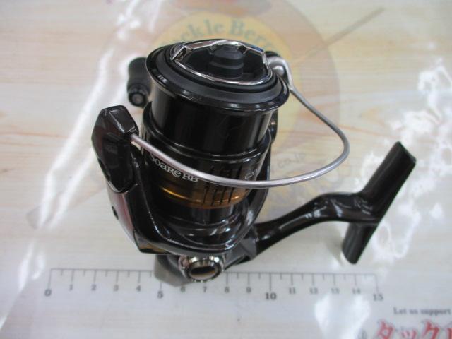 22ソアレBB C2000SSPG