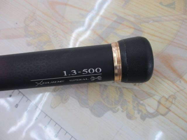 19ファイアブラッドグレ デスクトラル 1.3-500