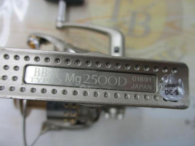 04BB-Xタイプ2 Mg2500D