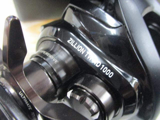 22ジリオン TW HD 1000HL