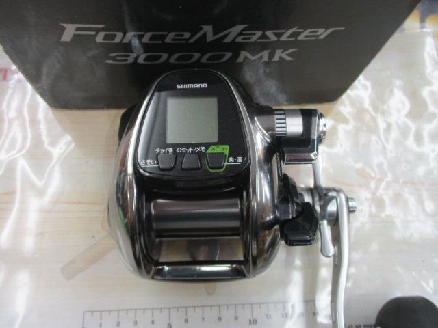 12フォースマスター 3000MK