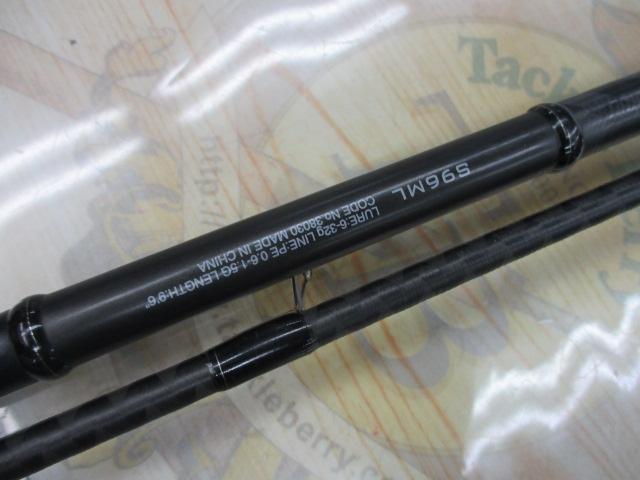 18ディアルーナ S96ML｜＠ベリーネット 日本最大新品中古釣具WEBショップ