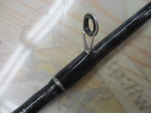 イカメタルGRⅢS71MHオモリグ