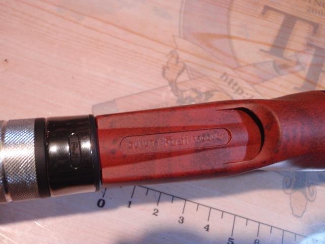 ビームス クローラ 8.3L+