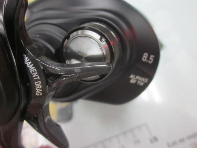 25アルファス BF TW 8.5L