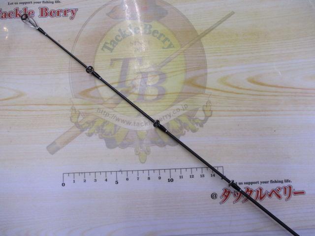 ビームス クローラ 9.2L+