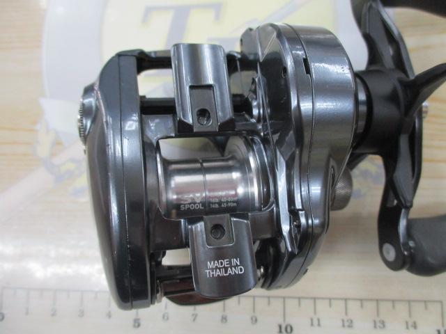 未使用 ダイワ TATULA SV TW 7.3L タトゥーラ SV TW 7.3L｜＠ベリーネット 日本最大新品中古釣具WEBショップ