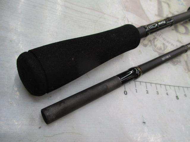 セフィアCI4+ティップエギング S511M-S