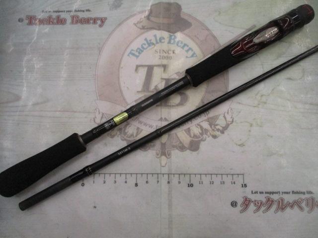 セフィアCI4+ティップエギング S511M-S