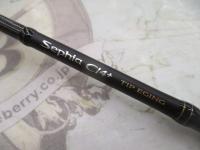 セフィアCI4+ティップエギング S511M-S