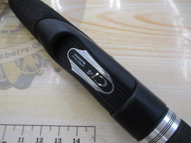 ポイズンアドレナ 266L-2｜＠ベリーネット 日本最大新品中古釣具WEB