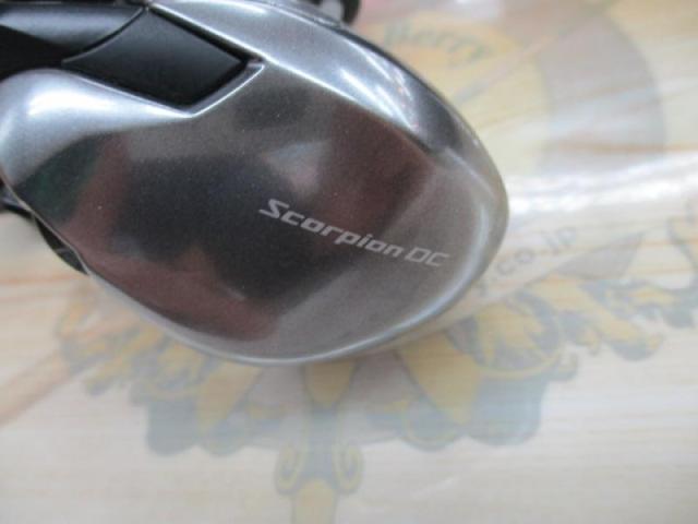 21スコーピオンDC 150XG