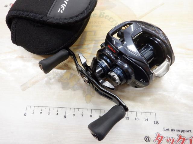 スティーズ A TW HLC 8.1L