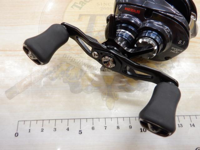 スティーズ A TW HLC 8.1L