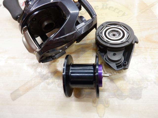 スティーズ A TW HLC 8.1L