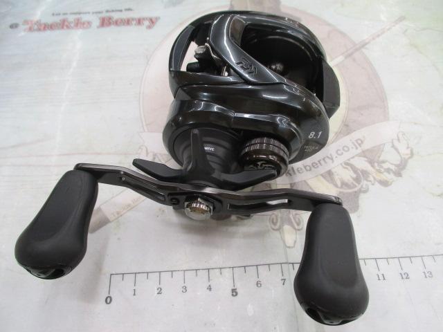 タトゥーラ TW 400XHL｜＠ベリーネット 日本最大新品中古釣具WEBショップ