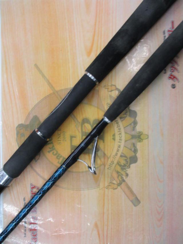 ALBエアボーンステルス242グリップなし