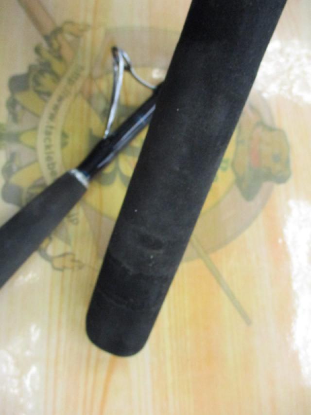 ALBエアボーンステルス242グリップなし