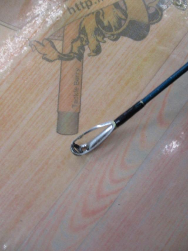 ALBエアボーンステルス242グリップなし