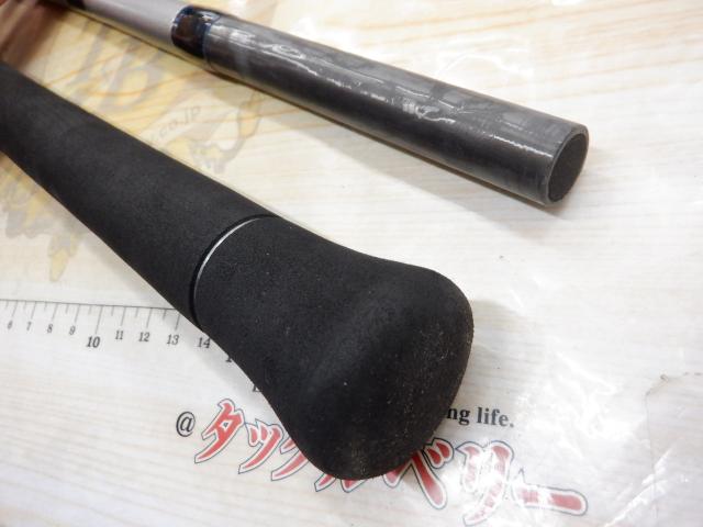 グラップラー S80MH