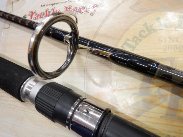 グラップラー S80MH