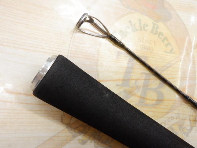 グラップラー S80MH