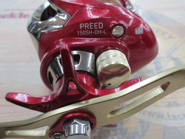 16プリード 150SH-DH-L