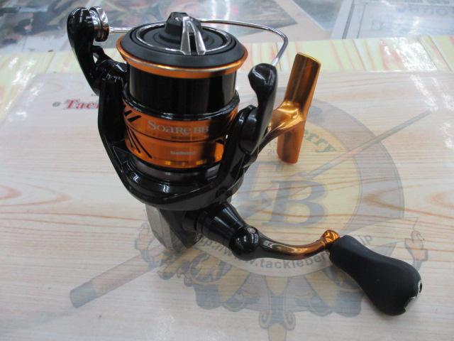 18ソアレBB C2000SSPG