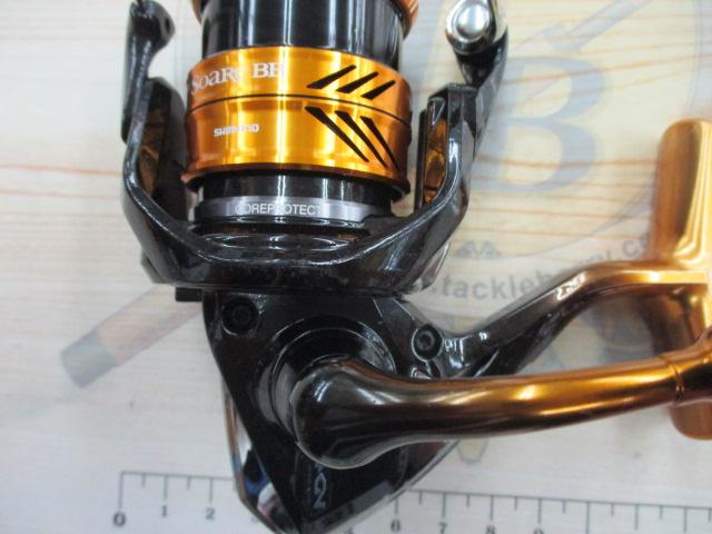 18ソアレBB C2000SSPG