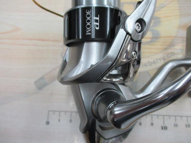 15ツインパワー 3000HGM｜＠ベリーネット 日本最大新品中古釣具WEBショップ