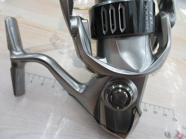15ツインパワー 3000HGM｜＠ベリーネット 日本最大新品中古釣具WEBショップ