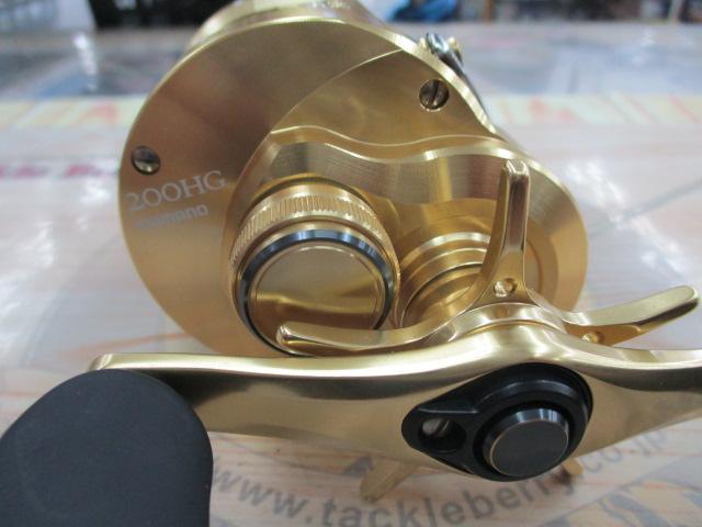 21カルカッタコンクエスト 200HG