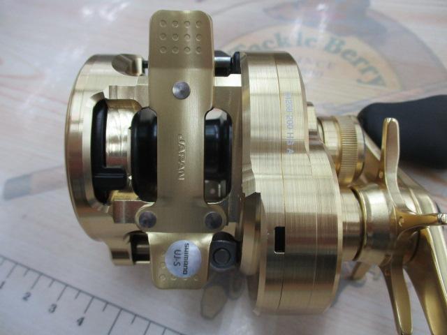 21カルカッタコンクエスト 200HG