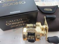 21カルカッタコンクエスト 200HG